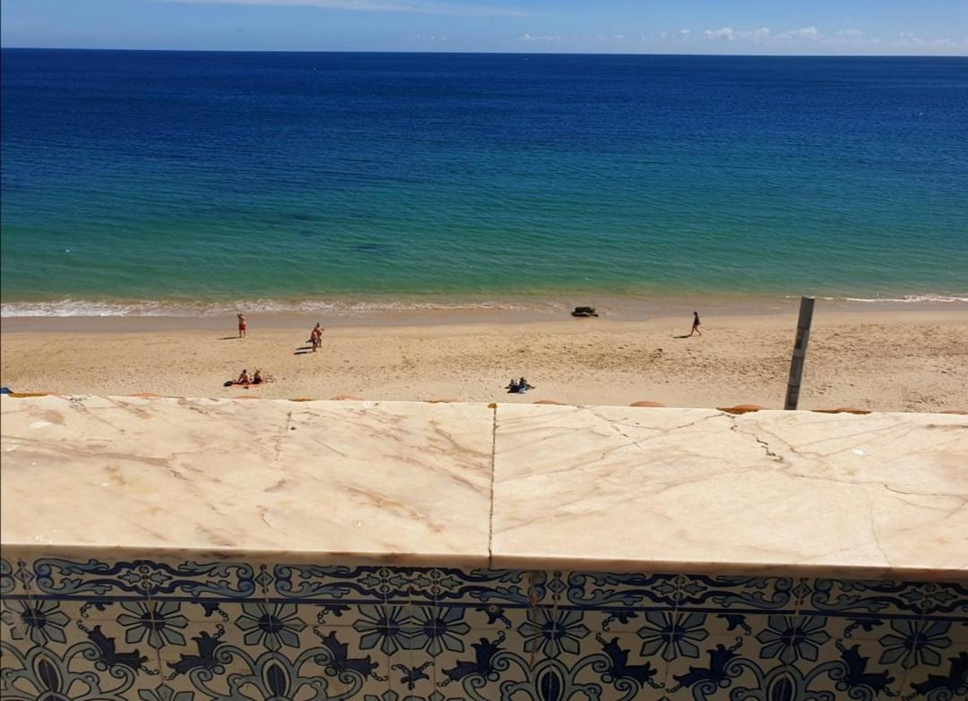 Blue House Sesimbra With Parking Apartment Екстериор снимка