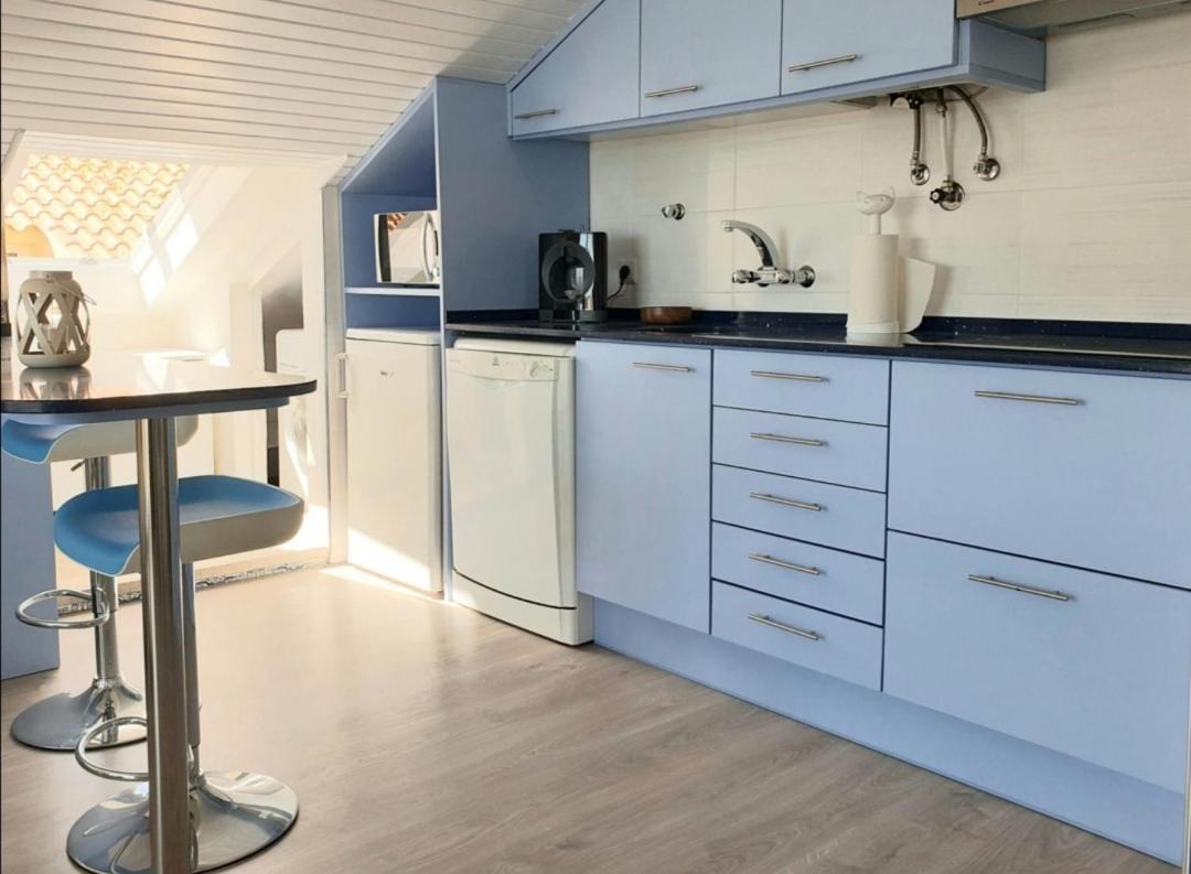 Blue House Sesimbra With Parking Apartment Екстериор снимка