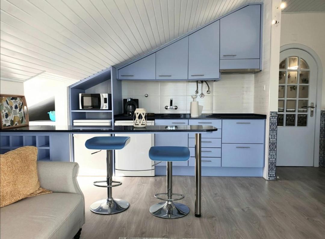 Blue House Sesimbra With Parking Apartment Екстериор снимка