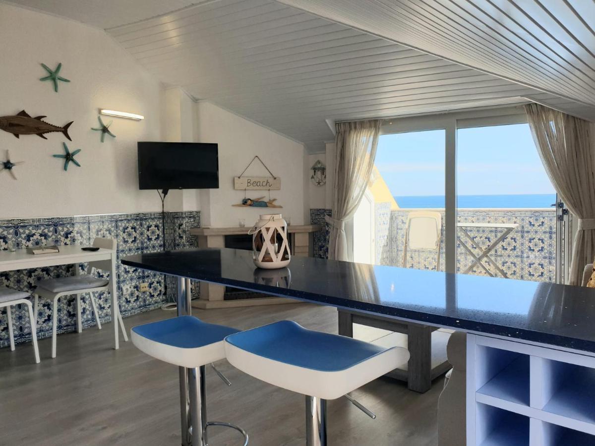 Blue House Sesimbra With Parking Apartment Екстериор снимка